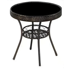 Ножки для стола Фуджи Dark brown