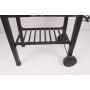 Прямоугольный угольный гриль Norway Rectangular Grill BBQ сталь, модель 4524S