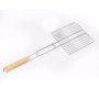 Решетка Grilling BBQ Basket 35*45 см нержавеющая сталь