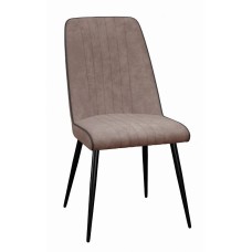 Стул DikLine 325 B5 LATTE, ножки черные