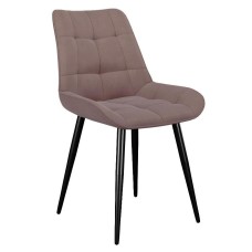 Стул DikLine 206М B5 LATTE, ножки черные