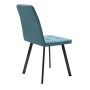 Стул DikLine 207 B15 MINT, ножки черные