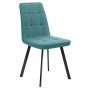 Стул DikLine 207 B15 MINT, ножки черные