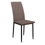 Стул DikLine 272 B5 LATTE, ножки черные