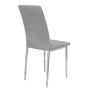 Стул DikLine ТЕКС каркас хром/ B22 GREY