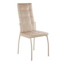 Стул DikLine ГАЛС-М каркас капучино/ к/з Pegaso капучино