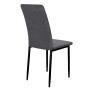Стул DikLine 272 B28 ANTRACITE, ножки черные