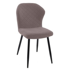Стул DikLine 239М B5 LATTE, ножки черные