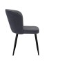 Стул DikLine 347 P15/L15 серый, ножки черные