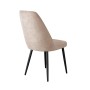 Стул DikLine 326 B03 BEIGE, ножки черные