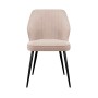 Стул DikLine 222M B03 BEIGE, ножки черные