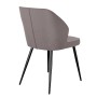 Стул DikLine 222M B5 LATTE, ножки черные