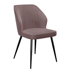 Стул DikLine 222M B5 LATTE, ножки черные