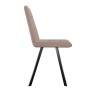 Стул DikLine 280 B5 LATTE, ножки черные