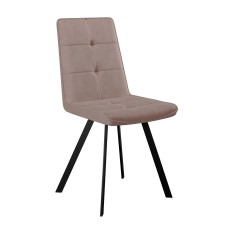 Стул DikLine 280 B5 LATTE, ножки черные