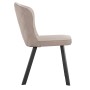 Стул DikLine 219 поворотный, B03 BEIGE, ножки черные