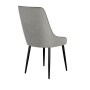 Стул DikLine 305 B22 GREY /ножки черные