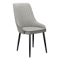 Стул DikLine 305 B22 GREY /ножки черные