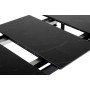 Стол раздвиж. Combi Ceramic 140-180 Automatic Natur/Dark marble