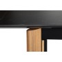 Стол раздвиж. Combi Ceramic 140-180 Automatic Natur/Dark marble