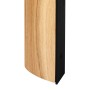Стол раздвиж. Combi Ceramic 140-180 Automatic Natur/Dark marble