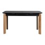 Стол раздвиж. Combi Ceramic 140-180 Automatic Natur/Dark marble