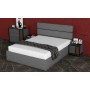 Кровать с подъёмным механизмом Haiden Grey 1,8м