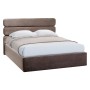 Кровать с подъёмным механизмом Haiden Grey 1,8м