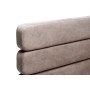 Кровать с подъёмным механизмом Haiden Grey 1,8м