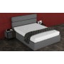 Кровать с подъёмным механизмом Haiden Grey 1,8м