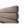 Кровать с подъёмным механизмом Haiden Grey 1,8м