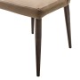 Стул Alen Diag beige/т. орех