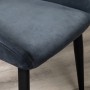 Кресло Kent Diag grey/черный