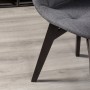 Стул Eames lite тёмно-серый/венге