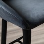 Кресло Бар.Kent Diag grey/черный