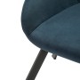 Кресло Kent Diag blue/Арки