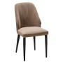 Стул Alen Diag beige/черный