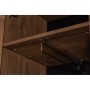 Шкаф 1-дв. Loft_Дуб табак (без полок) 