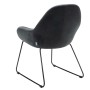 Кресло Kent Diag grey/Линк