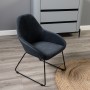 Кресло Kent Diag grey/Линк