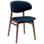Стул Calipso Wood /blue