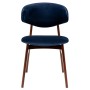 Стул Calipso Wood /blue