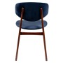 Стул Calipso Wood /blue