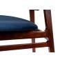 Стул Calipso Wood /blue