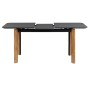 Стол раздвиж. Combi Ceramic 120-150 Automatic Natur/Dark marble