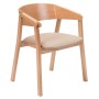 Кресло Dalia Beige/Натур