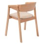 Кресло Dalia Beige/Натур