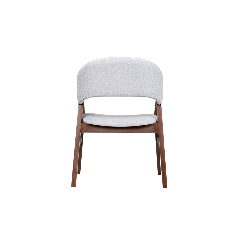 Кресло Celeste Gray/т.орех Кресло Celeste Gray/т.орех