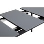 Стол раскл. Combi Glass 120-150 Automatic Natur/Dark matte glass