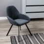 Кресло Kent Diag grey/Арки
